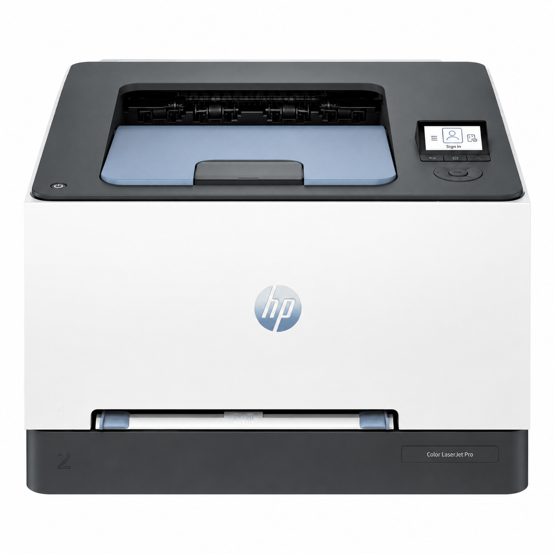 HP Color LaserJet Pro 3203dw Wireless Color Laser Printer with Automatic Duplex Printing and HP Wolf Security