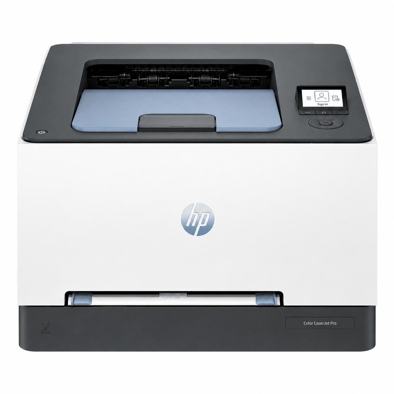 HP Color LaserJet Pro 3203dw Wireless Color Laser Printer with Automatic Duplex Printing and HP Wolf Security