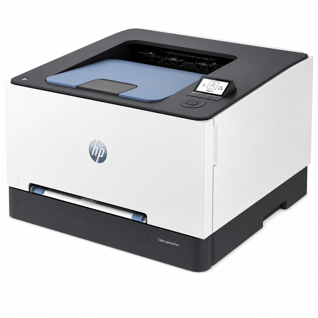 HP Color LaserJet Pro 3203dw Wireless Color Laser Printer with Automatic Duplex Printing and HP Wolf Security