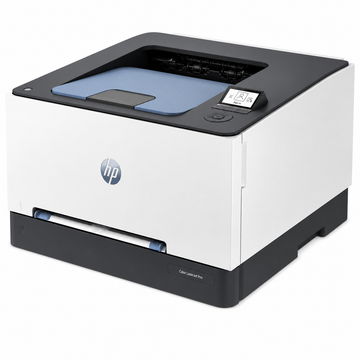 HP Color LaserJet Pro 3203dw Wireless Color Laser Printer with Automatic Duplex Printing and HP Wolf Security
