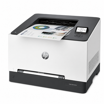 HP Color LaserJet Pro 3303dw Wireless Color Laser Printer with Automatic Duplex Printing and HP Wolf Security