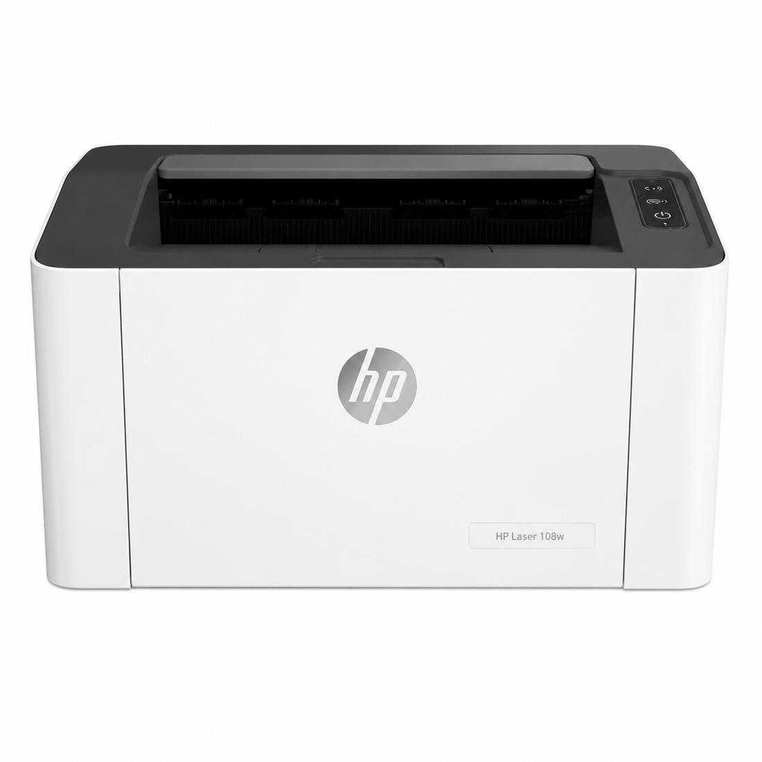 HP Laser 108w Wireless Monochrome Laser Printer A4 Black and White Printer