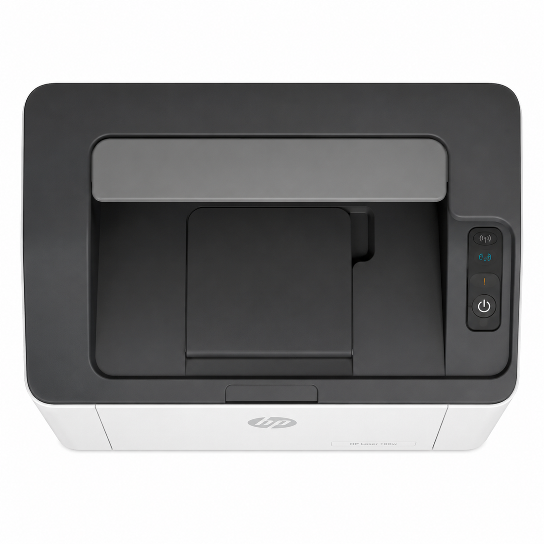 HP Laser 108w Wireless Monochrome Laser Printer A4 Black and White Printer
