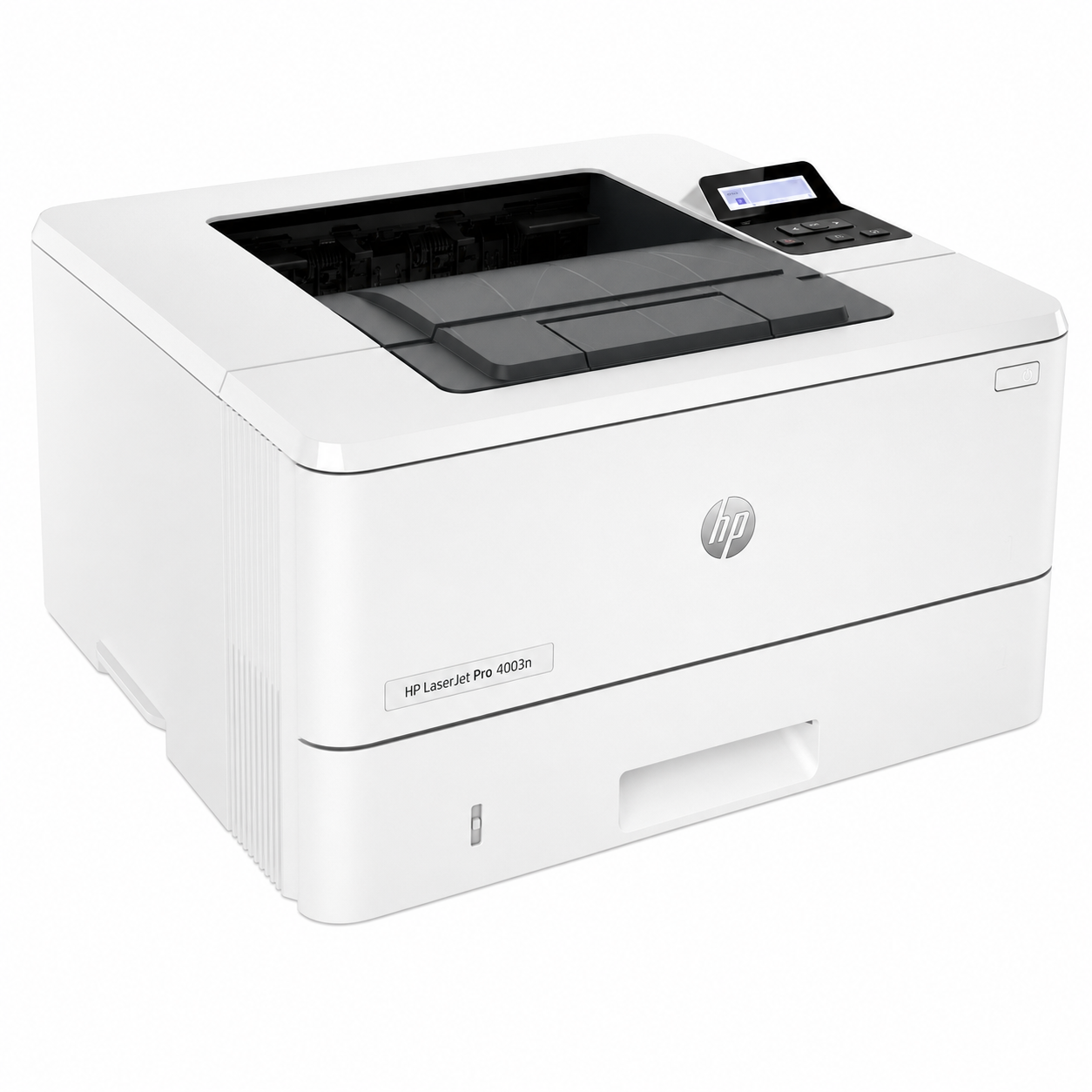 HP LaserJet Pro 4003n Monochrome Business Laser Printer with Ethernet Network Connectivity