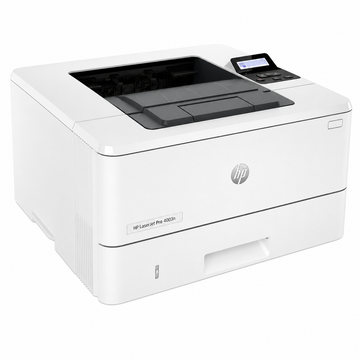 HP LaserJet Pro 4003n Monochrome Business Laser Printer with Ethernet Network Connectivity