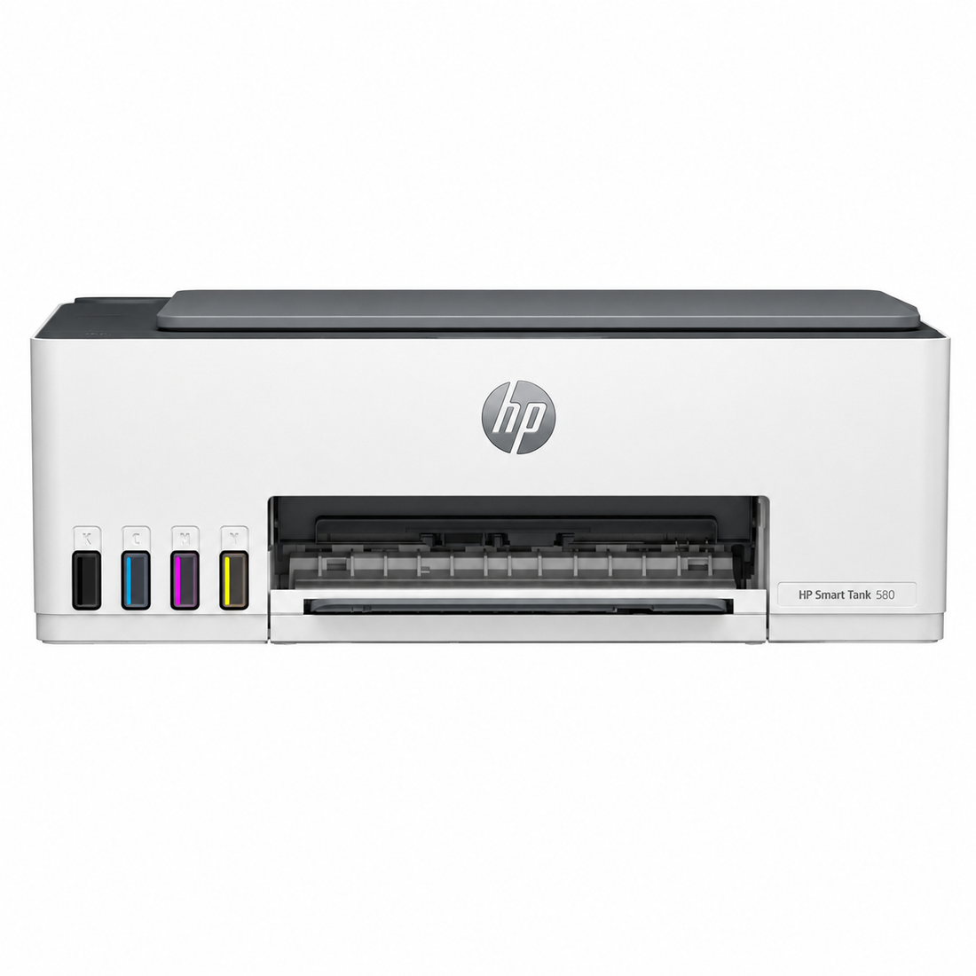 HP Smart Tank 580 Wireless All-in-One Color Ink Tank Printer with Print Scan Copy Functions