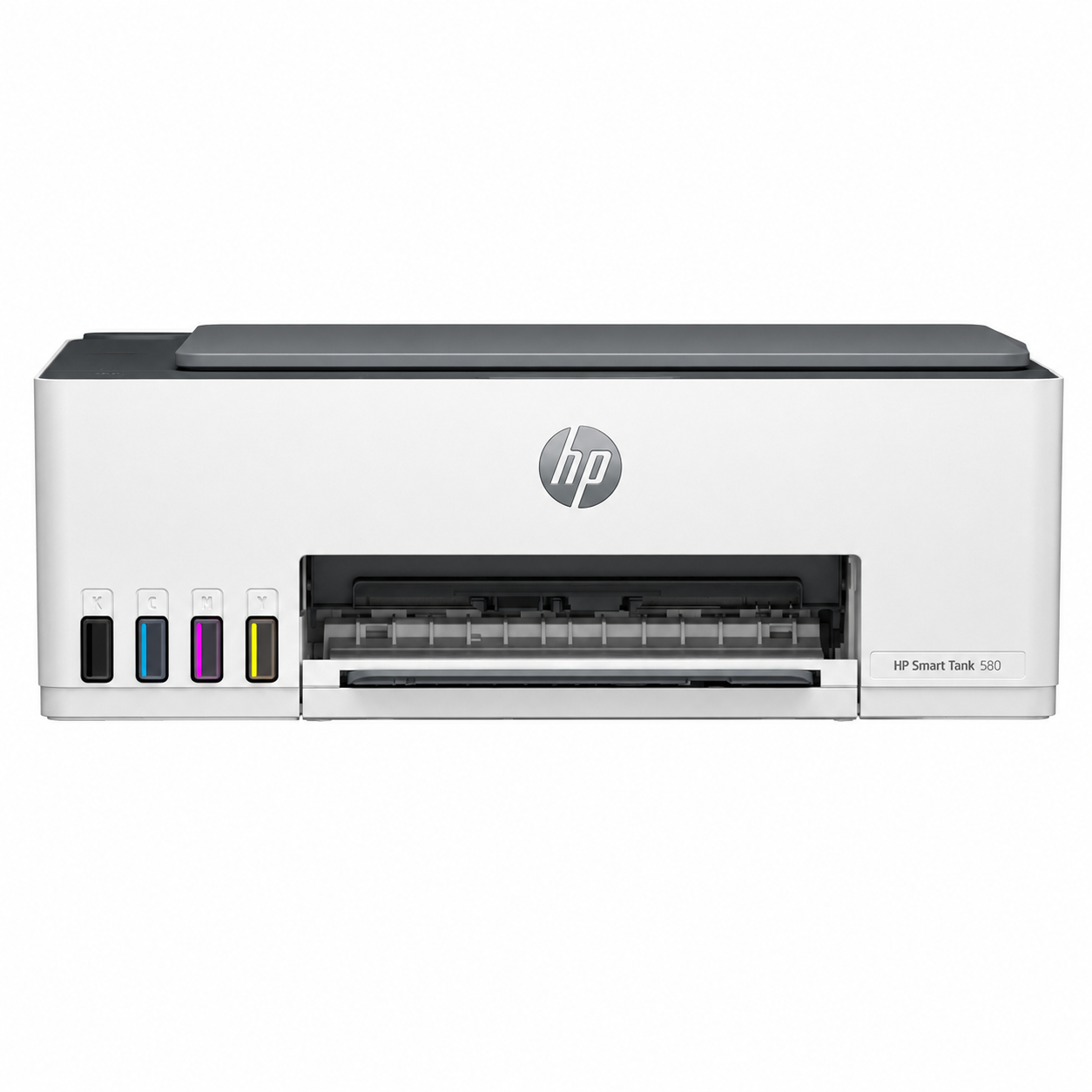 HP Smart Tank 580 Wireless All-in-One Color Ink Tank Printer with Print Scan Copy Functions