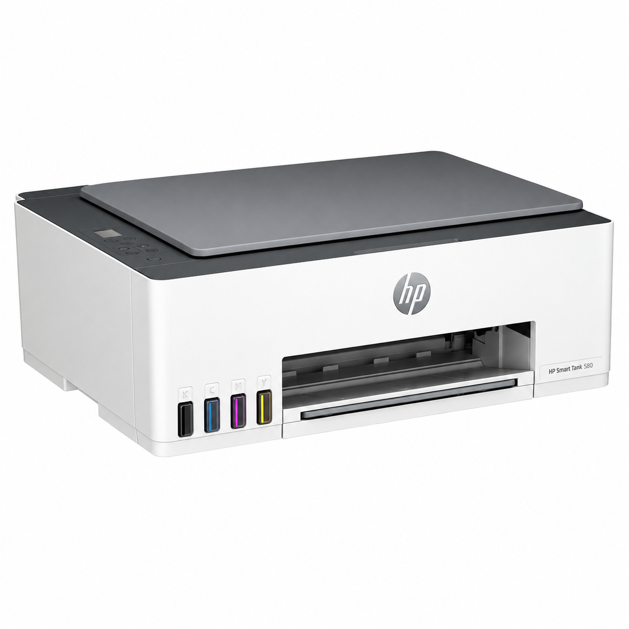 HP Smart Tank 580 Wireless All-in-One Color Ink Tank Printer with Print Scan Copy Functions