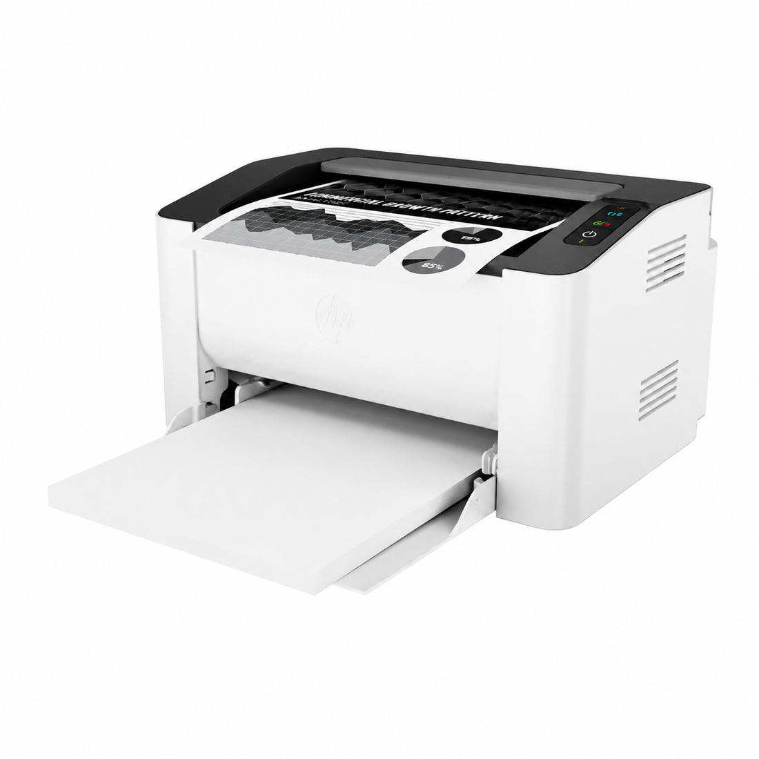 HP 107w Wireless Monochrome Laser Printer