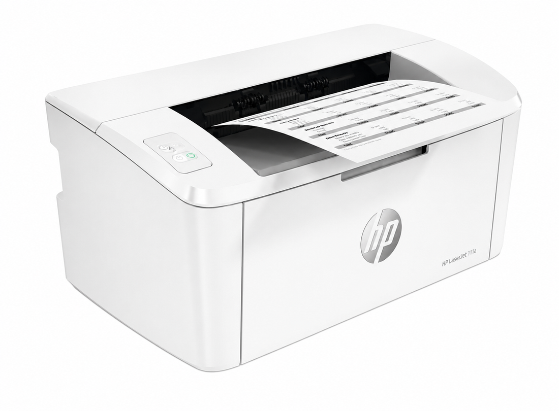 HP LaserJet M111a Monochrome Laser Printer A4 Black and White Printer