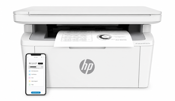HP LaserJet MFP M141w Wireless Multifunction Monochrome Laser Printer with Print Copy Scan Functions