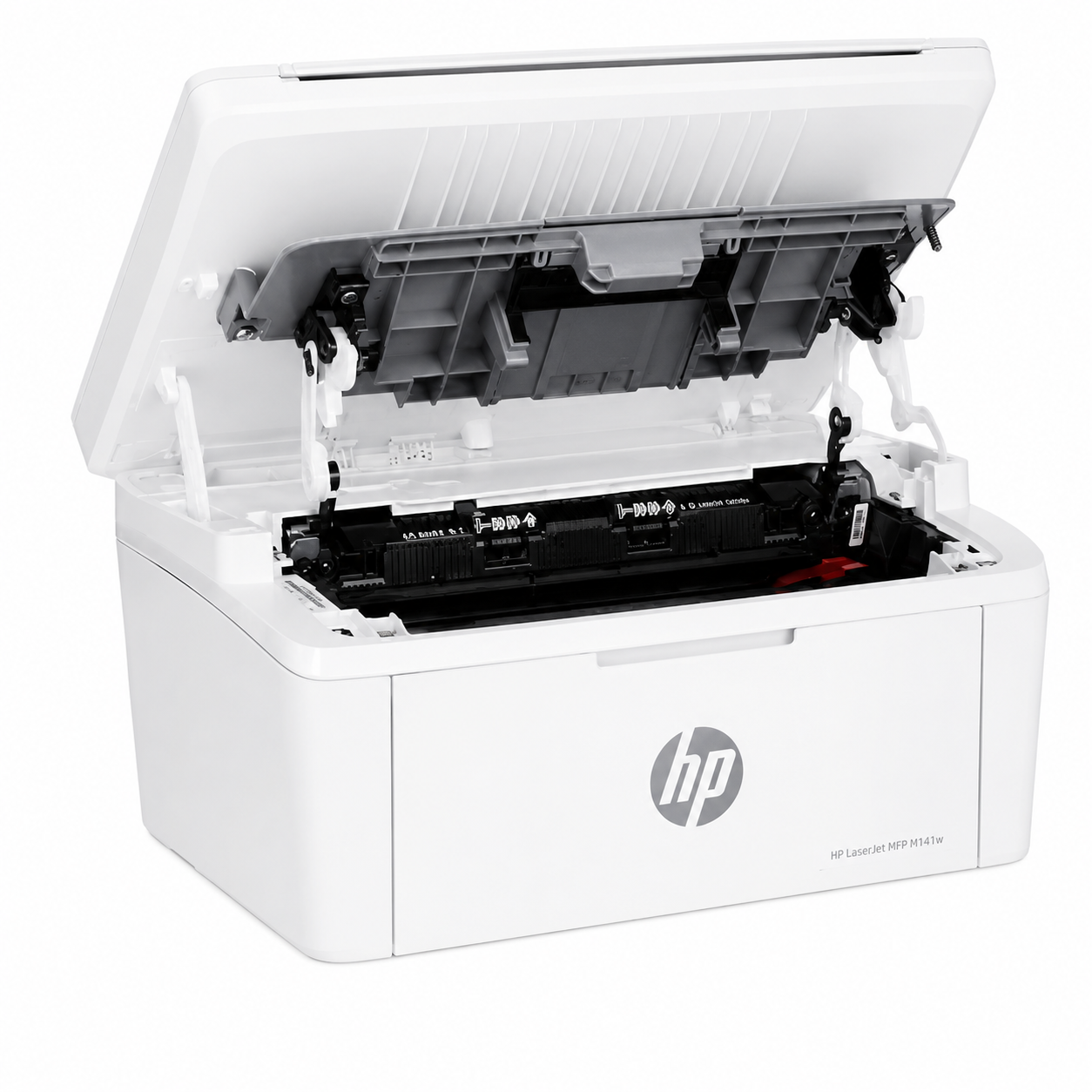 HP LaserJet MFP M141w Wireless Multifunction Monochrome Laser Printer with Print Copy Scan Functions