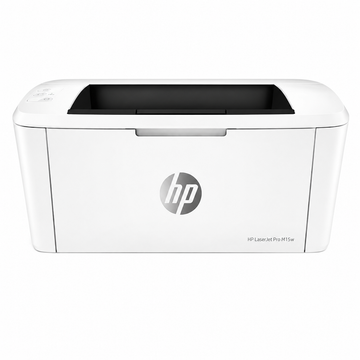 HP LaserJet Pro M15w Wireless Monochrome Laser Printer A4 Black and White Printer
