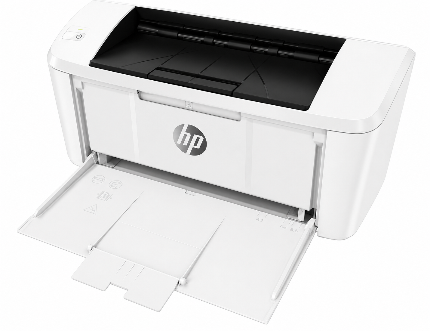 HP LaserJet Pro M15w Wireless Monochrome Laser Printer A4 Black and White Printer