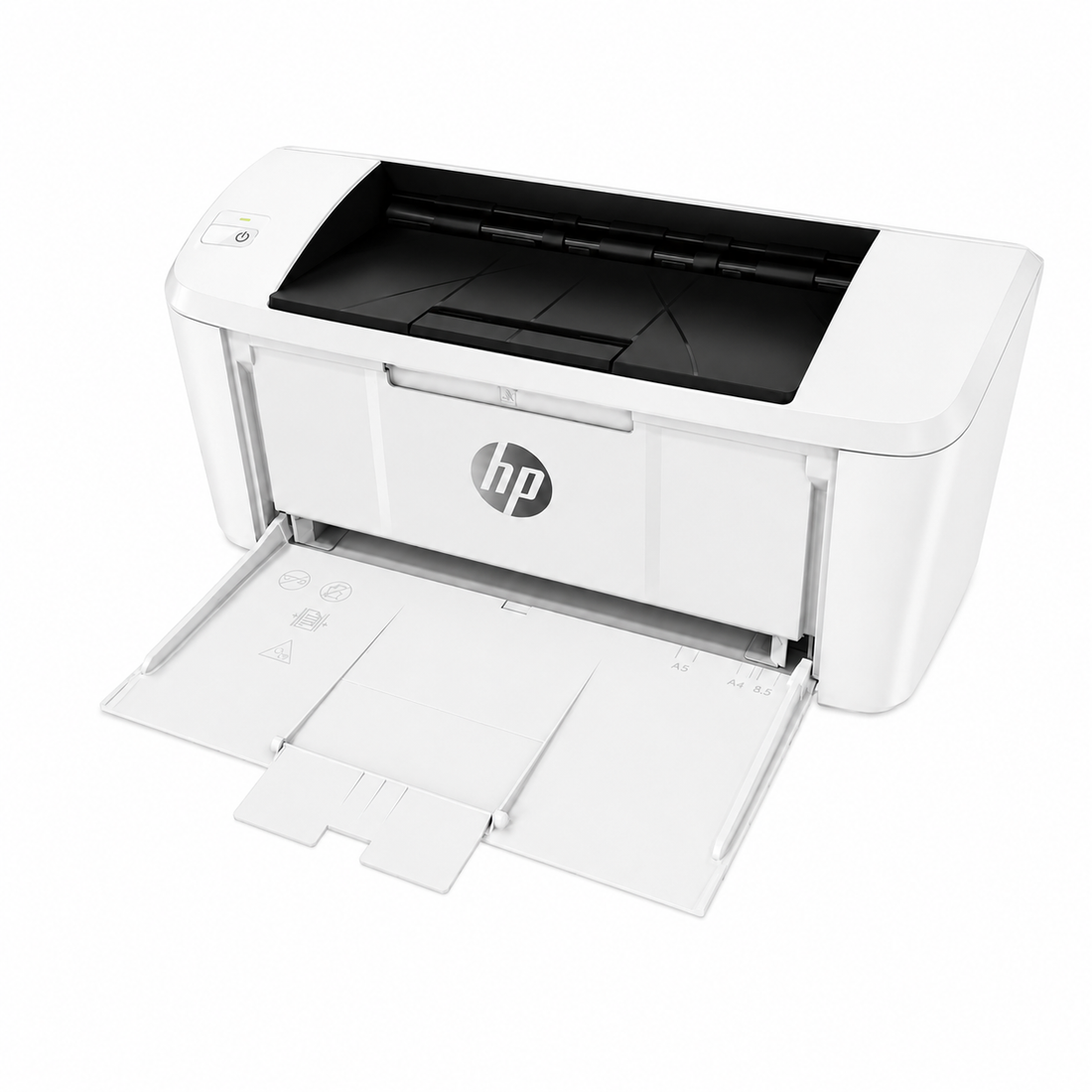 HP LaserJet Pro M15w Wireless Monochrome Laser Printer A4 Black and White Printer