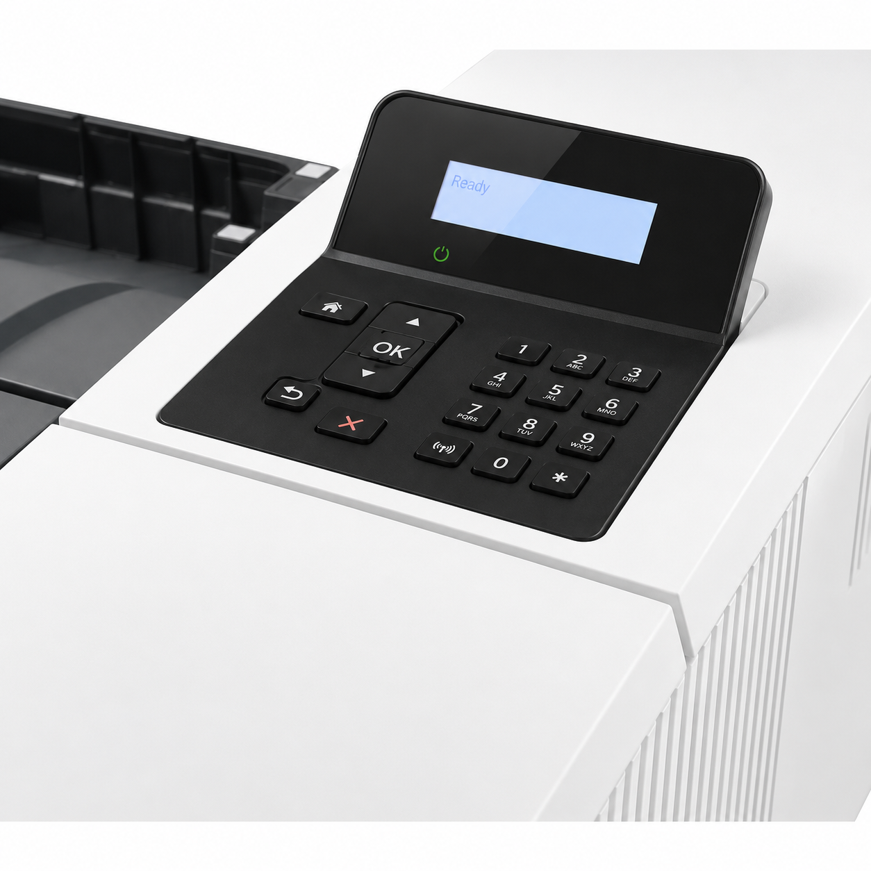 HP LaserJet Pro M501dn Monochrome Laser Printer with Automatic Duplex Printing and Gigabit Ethernet Connectivity