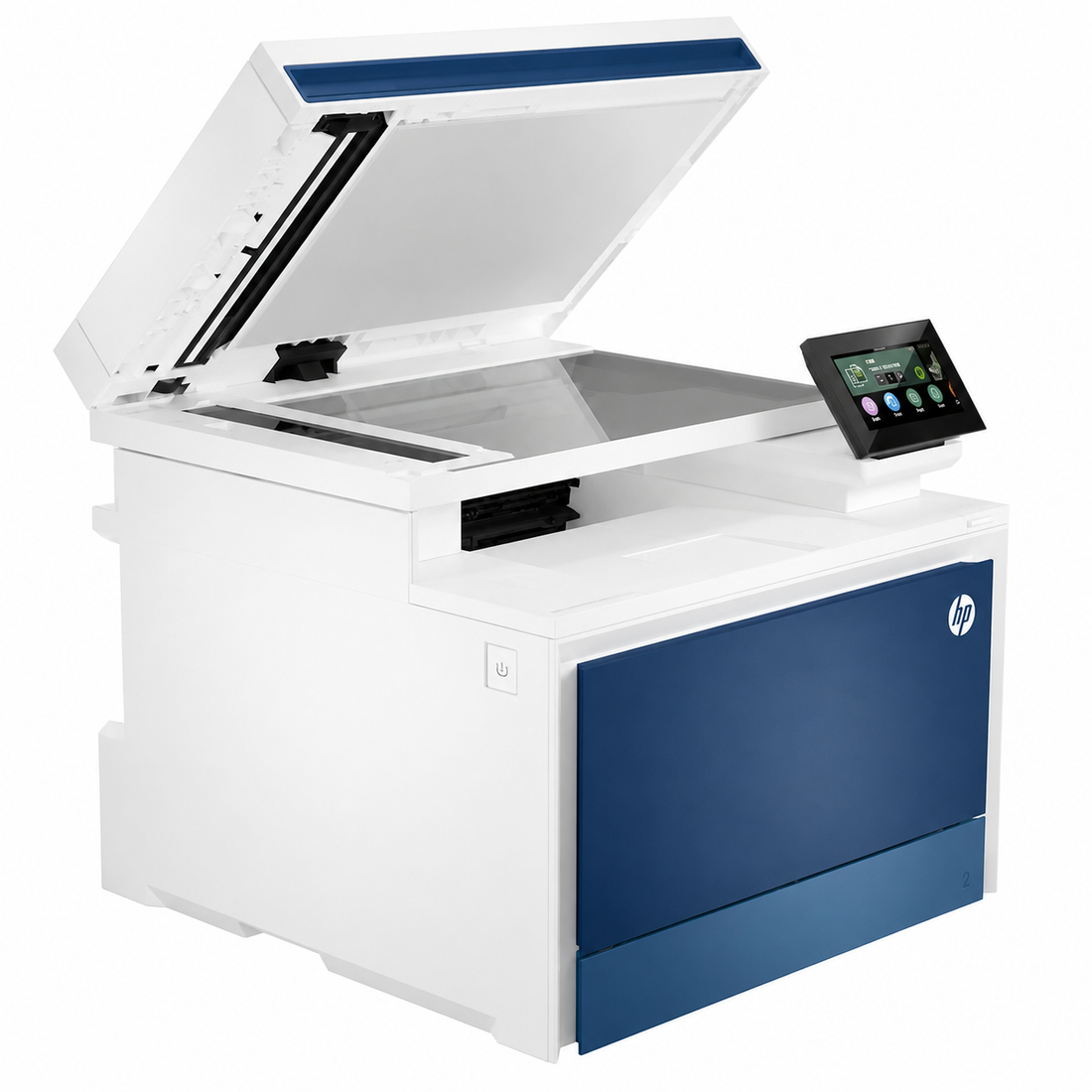 HP Color LaserJet Pro MFP 4303fdw Wireless Color Multifunction Laser Printer with Print Copy Scan Fax and Duplex Scanning