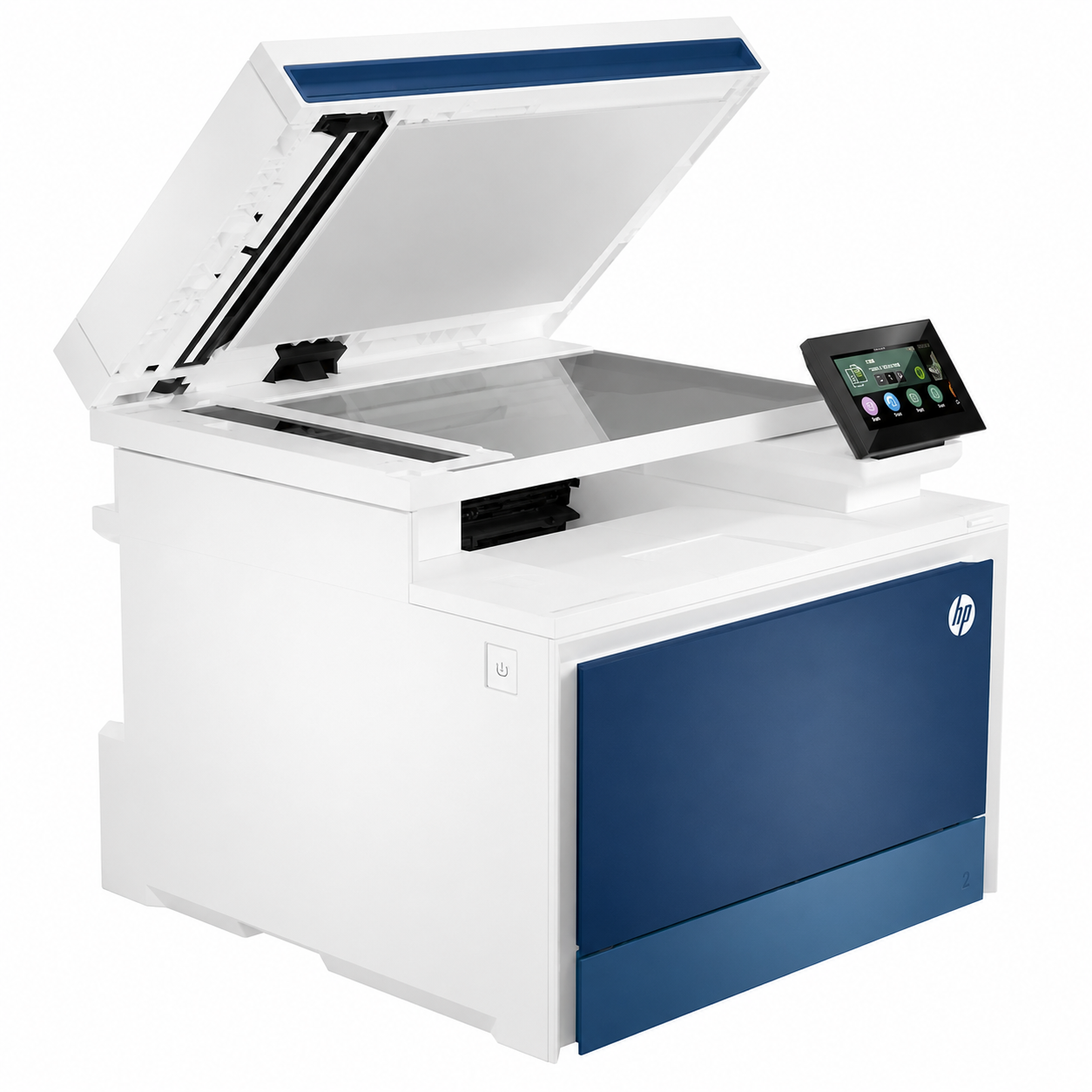 HP Color LaserJet Pro MFP 4303fdw Wireless Color Multifunction Laser Printer with Print Copy Scan Fax and Duplex Scanning