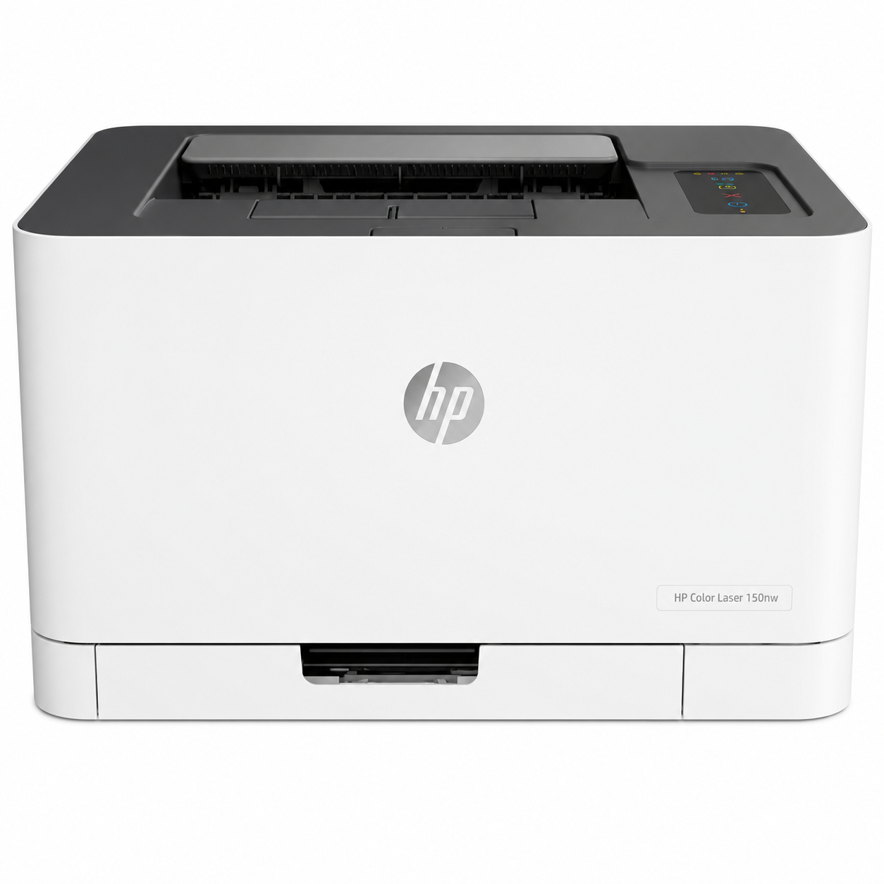 HP Color Laser 150nw Wireless Color Laser Printer with Wi-Fi Direct and Ethernet Connectivity