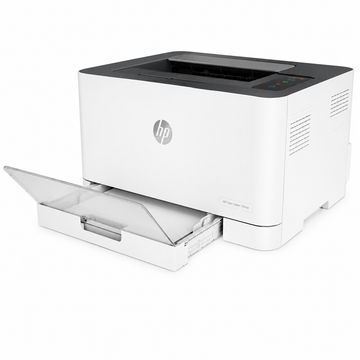HP Color Laser 150nw Wireless Color Laser Printer with Wi-Fi Direct and Ethernet Connectivity
