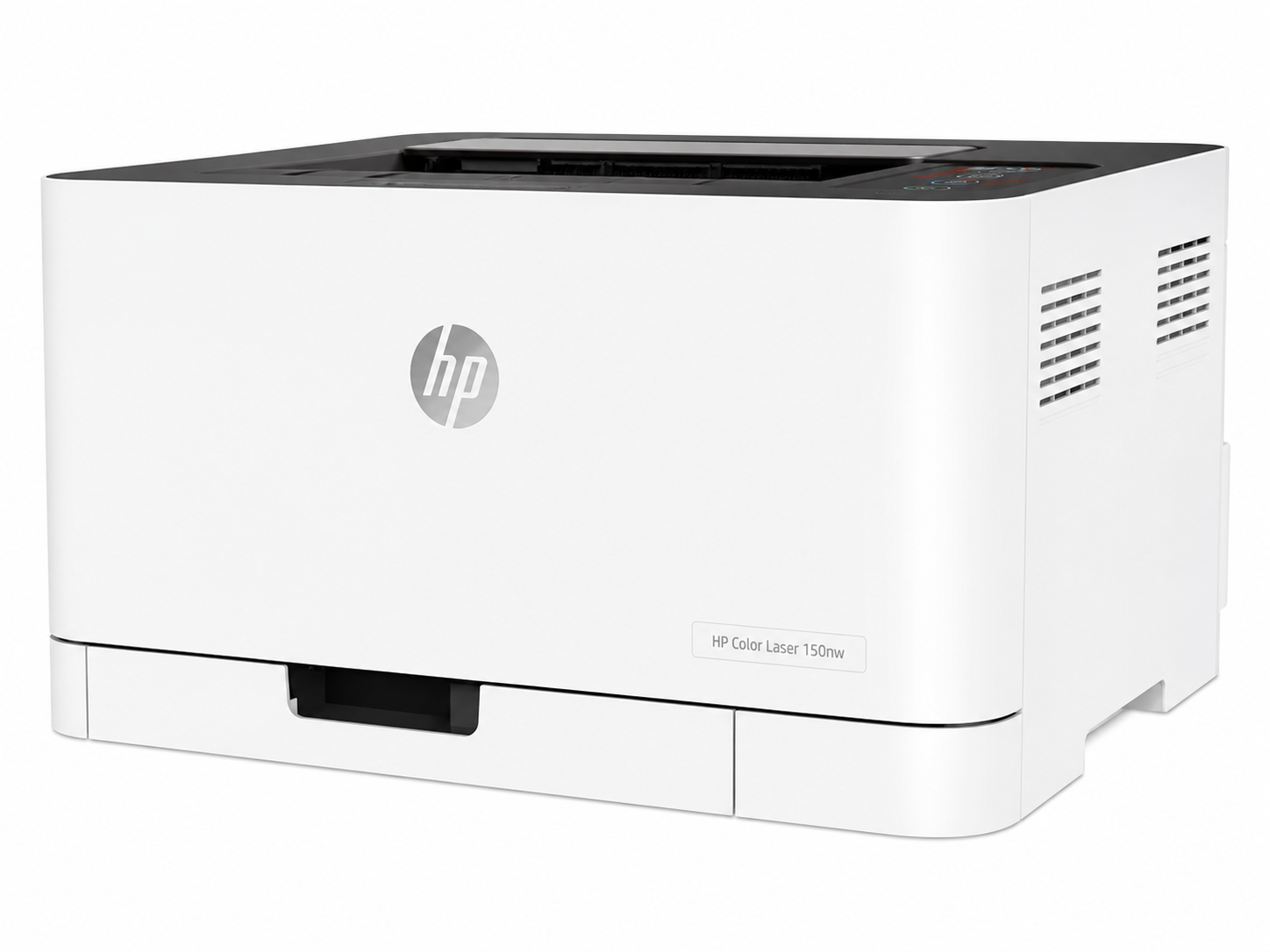 HP Color Laser 150nw Wireless Color Laser Printer with Wi-Fi Direct and Ethernet Connectivity