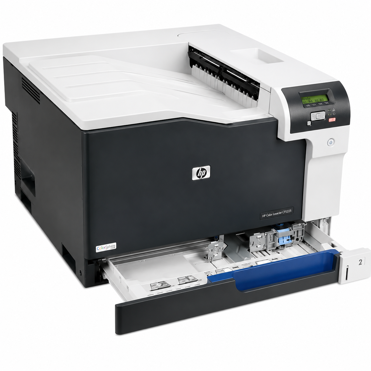 HP Color LaserJet Professional CP5225dn A3 Color Laser Printer with Automatic Duplex Printing and Ethernet Connectivity