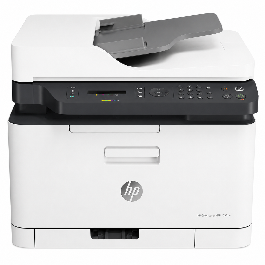HP Color Laser MFP 179fnw Wireless Multifunction Color Laser Printer with Print Copy Scan Fax Functions