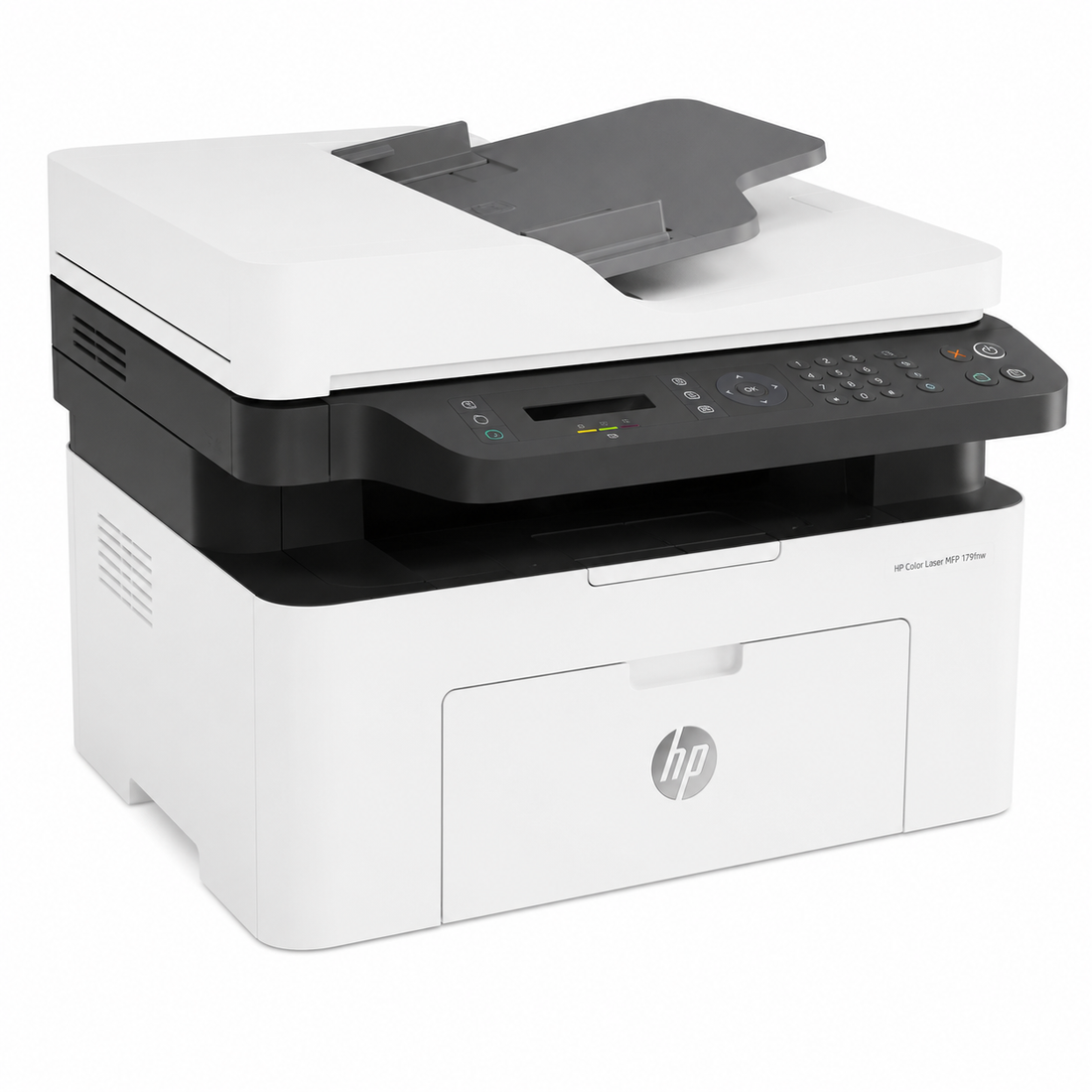 HP Color Laser MFP 179fnw Wireless Multifunction Color Laser Printer with Print Copy Scan Fax Functions