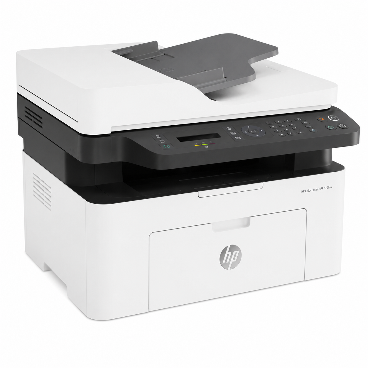 HP Color Laser MFP 179fnw Wireless Multifunction Color Laser Printer with Print Copy Scan Fax Functions