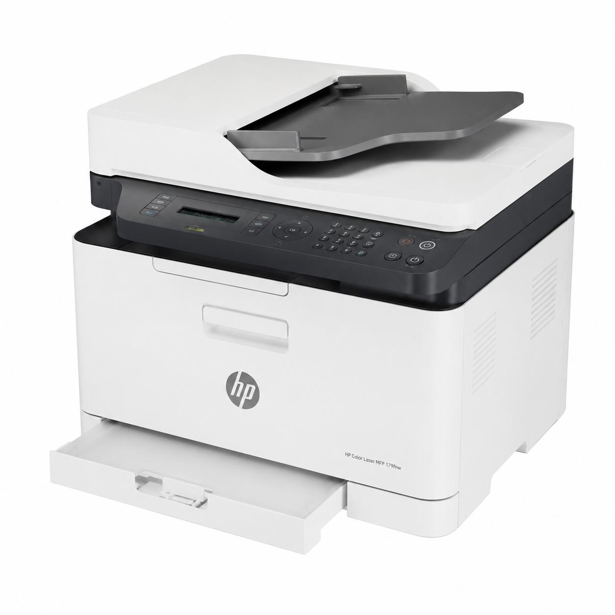 HP Color Laser MFP 179fnw Wireless Multifunction Color Laser Printer with Print Copy Scan Fax Functions