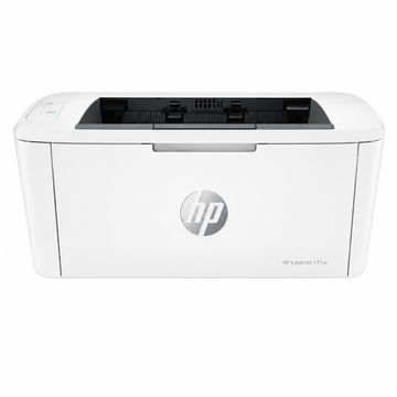 HP LaserJet M111w Wireless Monochrome Laser Printer A4 Black and White Printer