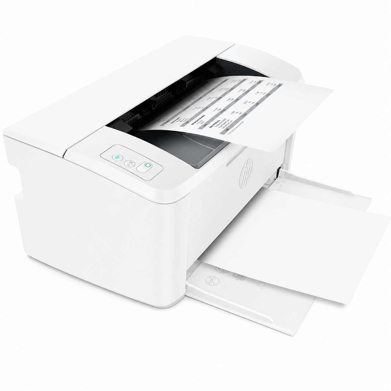 HP LaserJet M111w Wireless Monochrome Laser Printer A4 Black and White Printer