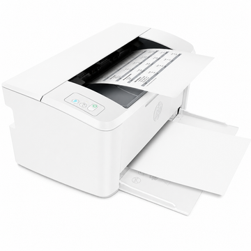 HP LaserJet M111w Wireless Monochrome Laser Printer A4 Black and White Printer