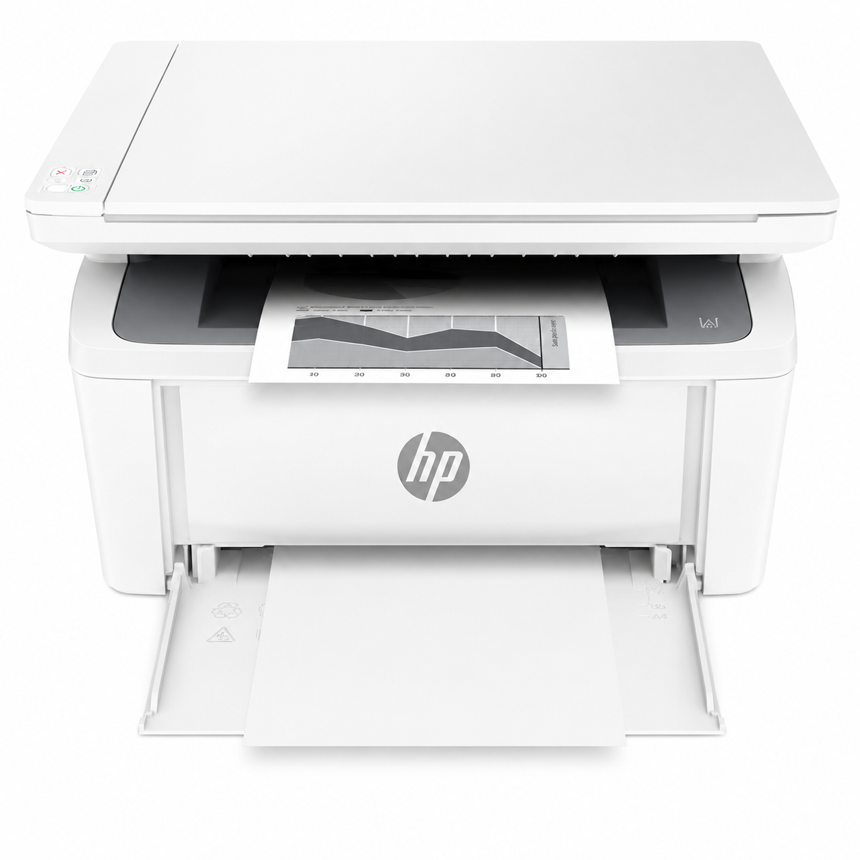 HP LaserJet MFP M141a Multifunction Monochrome Laser Printer 7MD73A