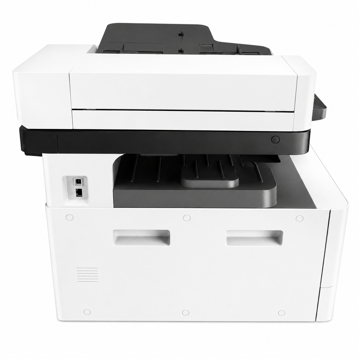 HP LaserJet MFP M443dn A3 Monochrome Multifunction Laser Printer with Duplex Printing and Network Connectivity