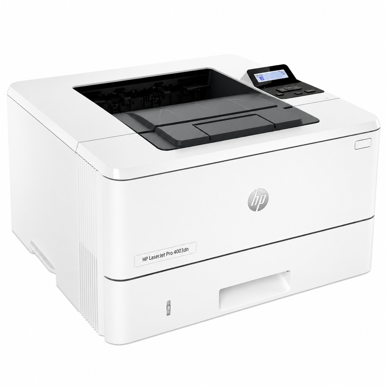 HP LaserJet Pro 4003dn Monochrome Business Laser Printer with Automatic Duplex Printing and Ethernet Connectivity