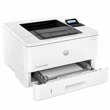 HP LaserJet Pro 4003dn Monochrome Business Laser Printer with Automatic Duplex Printing and Ethernet Connectivity