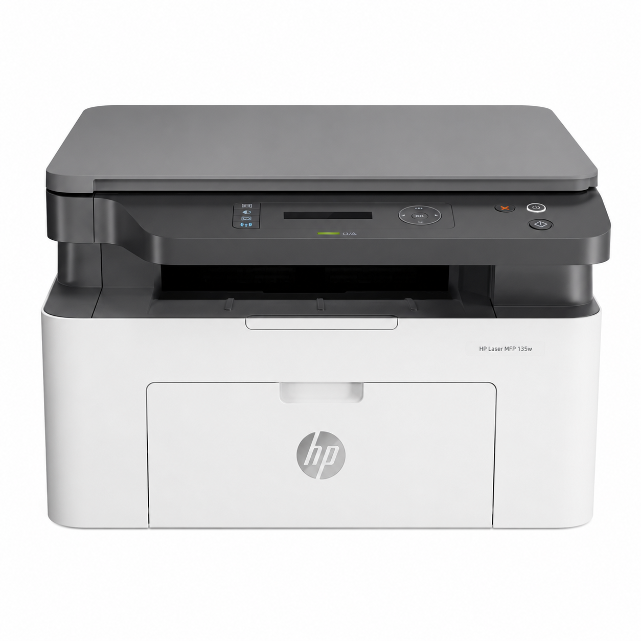 HP Laser MFP 135w Wireless Monochrome Multifunction Laser Printer with Print Copy Scan Functions