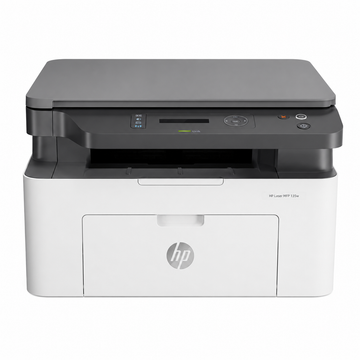 HP Laser MFP 135w Wireless Monochrome Multifunction Laser Printer with Print Copy Scan Functions