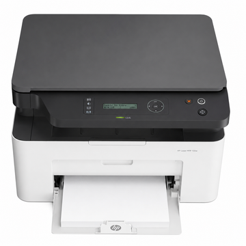 HP Laser MFP 135w Wireless Monochrome Multifunction Laser Printer with Print Copy Scan Functions