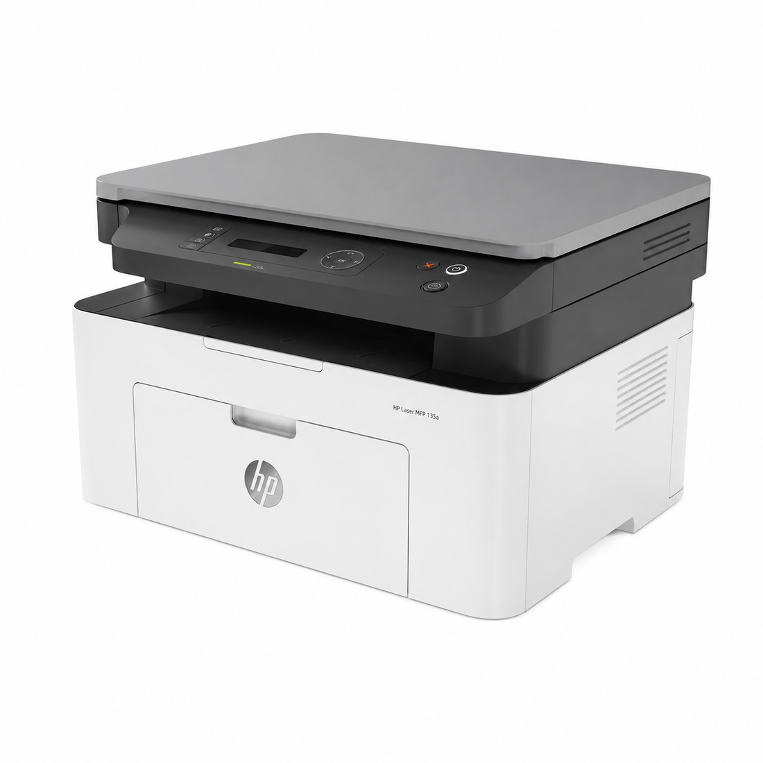 HP Laser MFP 135a Monochrome Multifunction Laser Printer with Print Copy Scan Functions