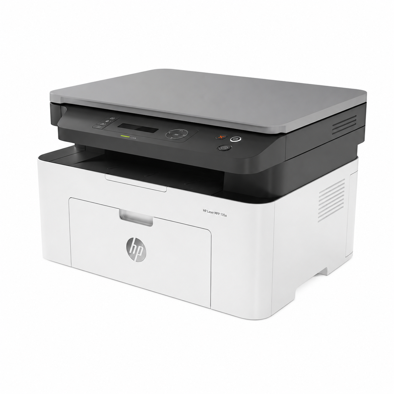 HP Laser MFP 135a Monochrome Multifunction Laser Printer with Print Copy Scan Functions