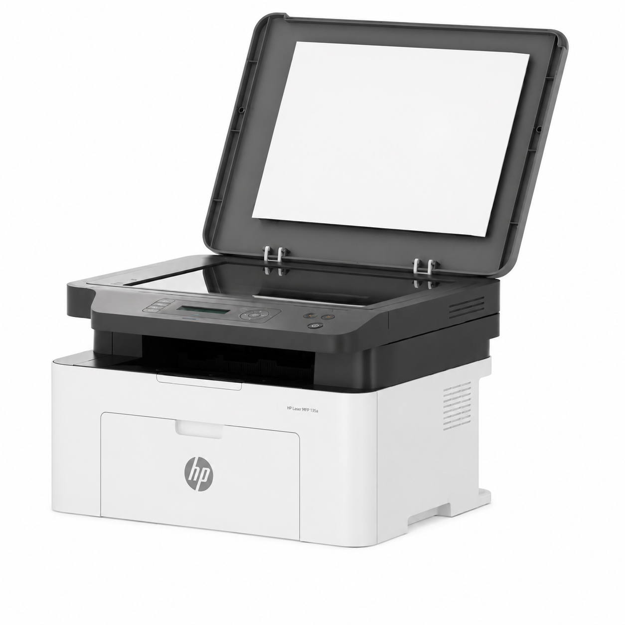 HP Laser MFP 135a Monochrome Multifunction Laser Printer with Print Copy Scan Functions