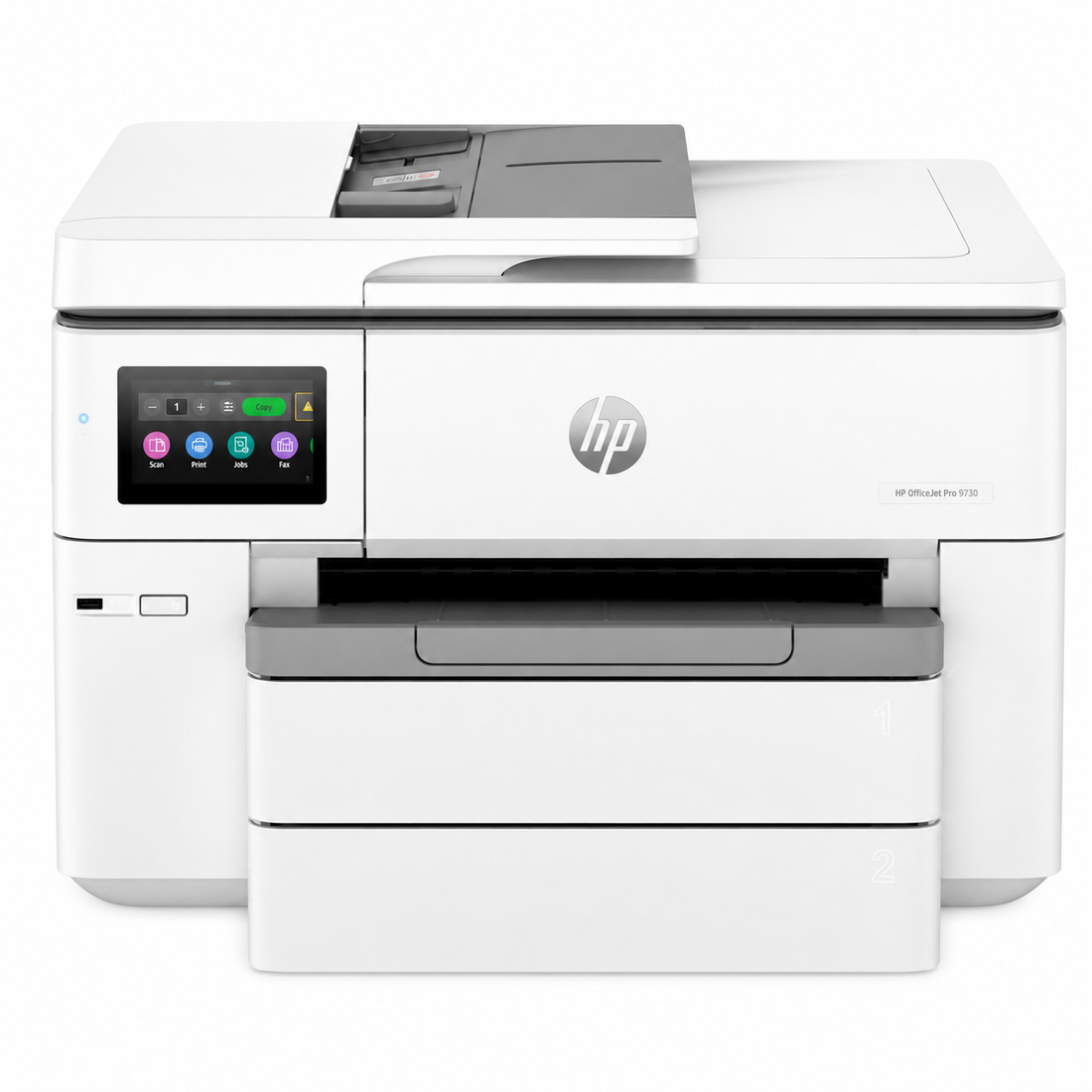 HP OfficeJet Pro 9730 Wide Format Wireless All-in-One A3 Color Inkjet Printer