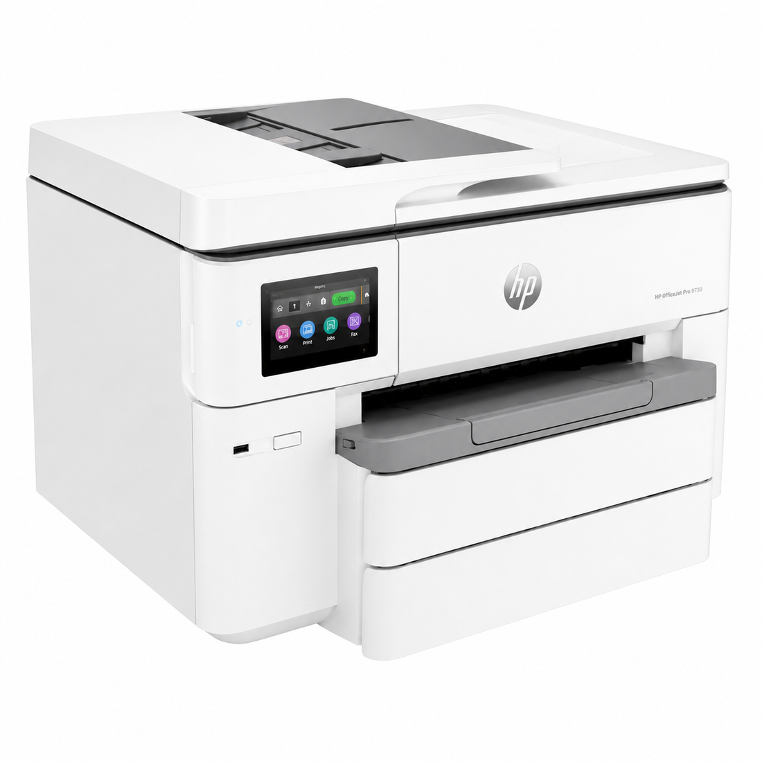 HP OfficeJet Pro 9730 Wide Format Wireless All-in-One A3 Color Inkjet Printer
