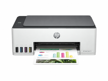 HP Smart Tank 580 Wireless All-in-One Color Ink Tank Printer with Print Scan Copy Functions