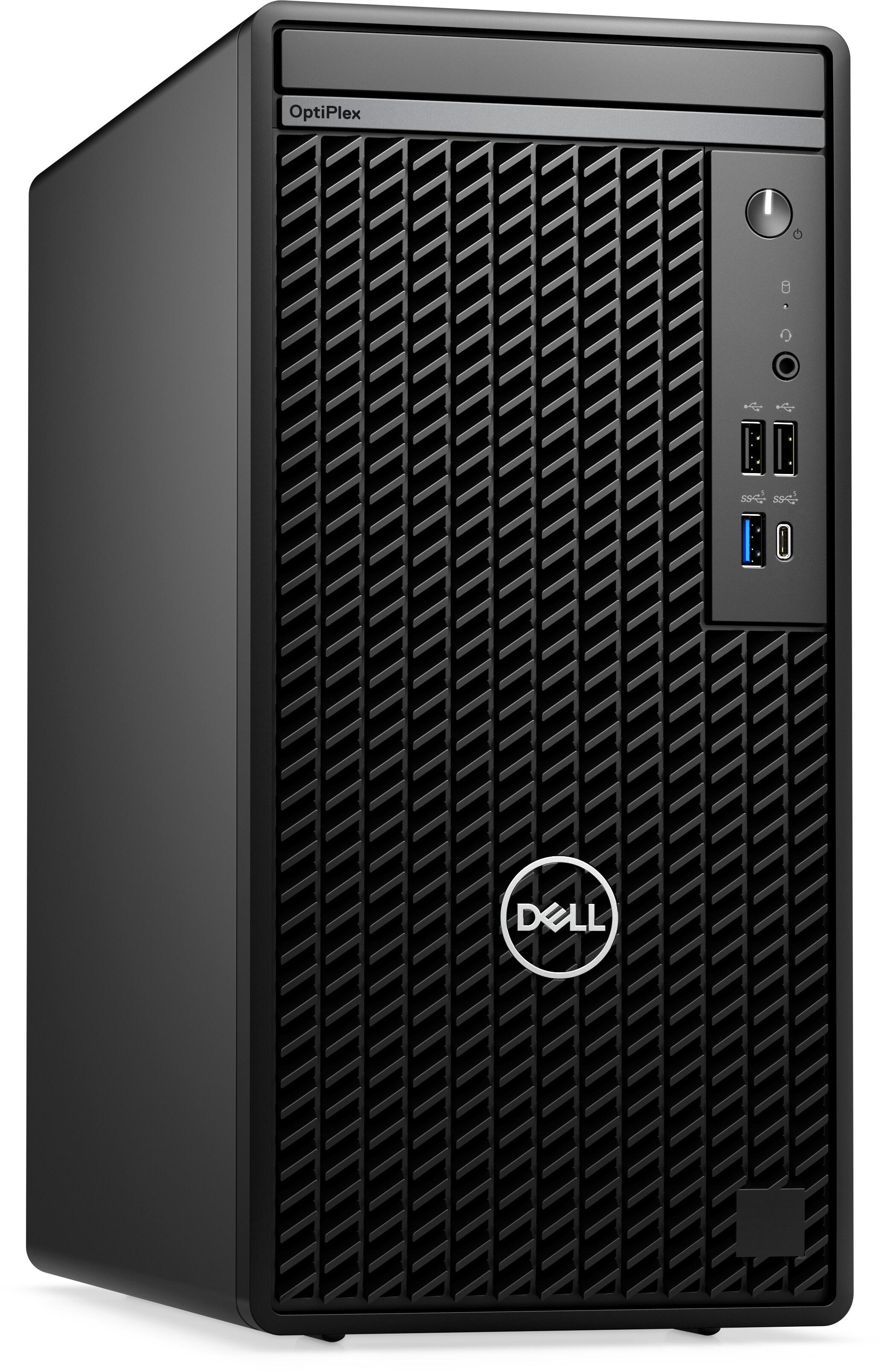 Dell OptiPlex 7020 MT Desktop PC | Intel Core i5-14500, 8GB DDR5, 512GB SSD