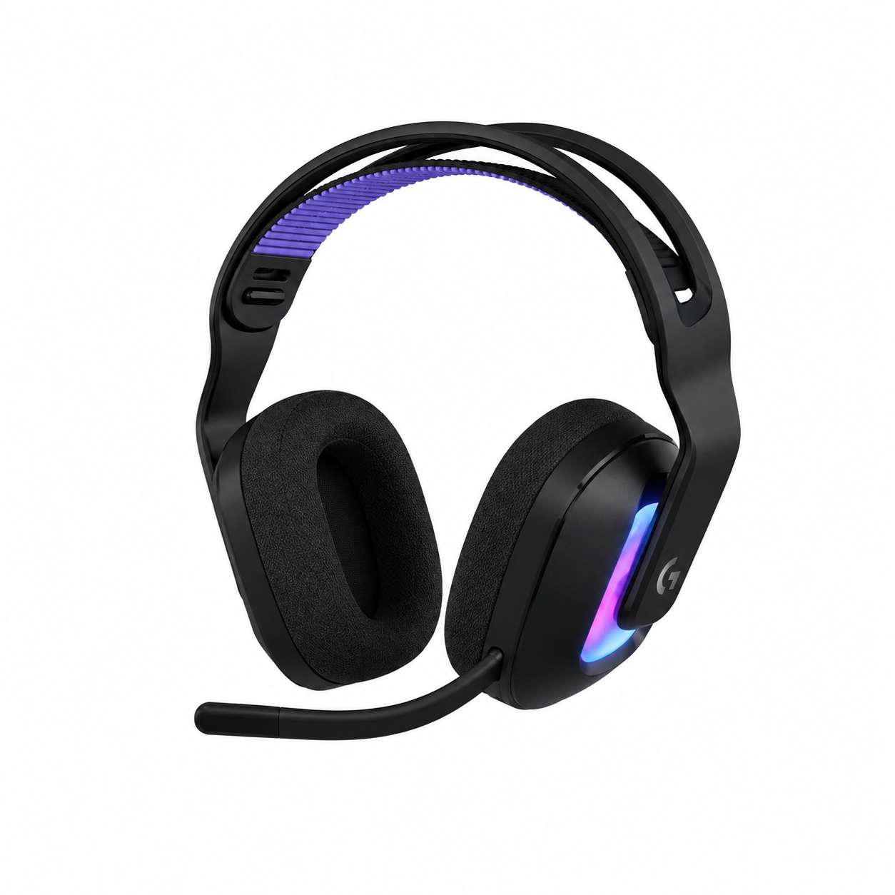 Logitech G522 LIGHTSPEED Wireless Gaming Headset with LIGHTSYNC RGB