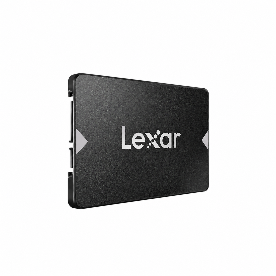 Lexar NS100 512GB 2.5-inch SATA III internal SSD front view