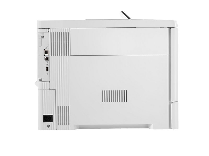 HP Color Laser Printer 554dn